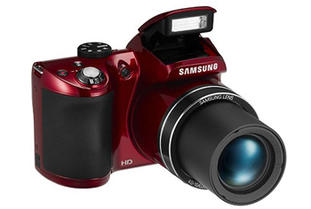 фотоаппарат Samsung WB110 Smart Camera
