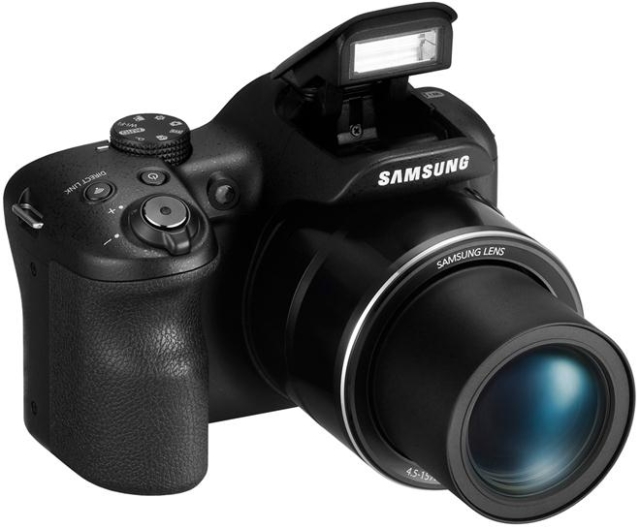 фотоаппарат Samsung WB1100F/WB1101F/WB1102F Smart Camera