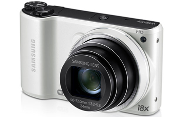 фотоаппарат Samsung WB200F/WB201F/WB202F Smart Camera