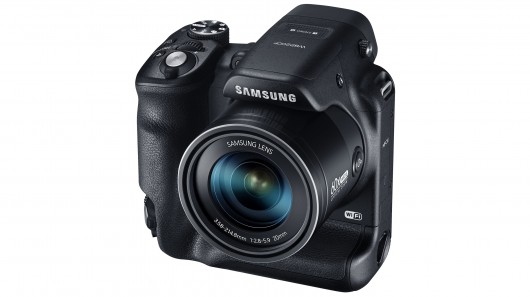 фотоаппарат Samsung WB2200F Smart Camera