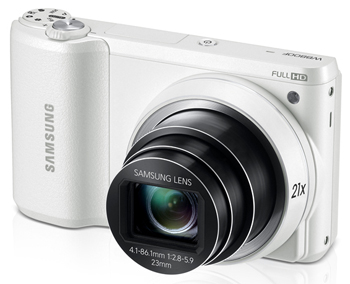 фотоаппарат Samsung WB800F Smart Camera