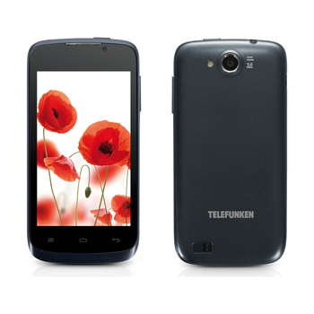 смартфон Telefunken TF-SP4002