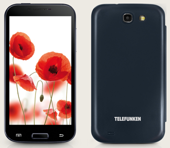смартфон Telefunken TF-SP5302