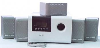 акустическая система Akai AS-R8015SSP