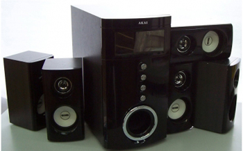 акустическая система Akai AS-R8025SSP/AS-R8035SSP