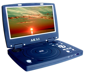 DVD-проигрыватель Akai ADP-871