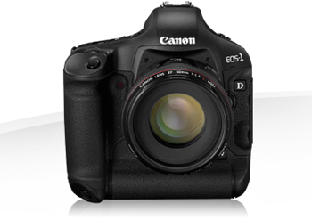 фотоаппарат Canon EOS-1D Mark IV