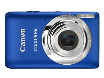 фотоаппарат Canon IXUS 115 HS/117 HS