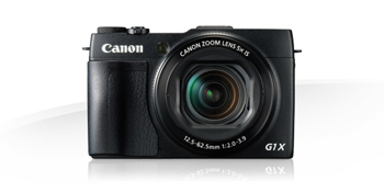 фотоаппарат Canon PowerShot G1 X Mark II