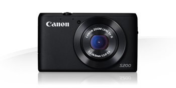 фотоаппарат Canon PowerShot S200
