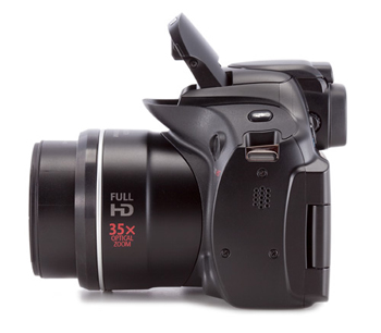 фотоаппарат Canon PowerShot SX40 HS