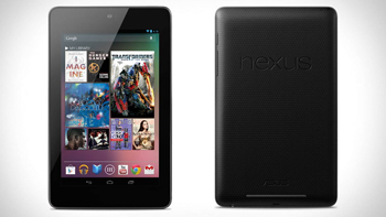 планшет Asus Nexus 7