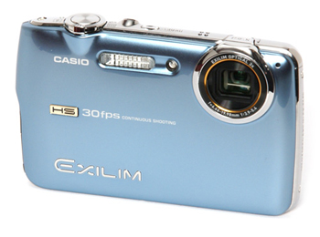 фотоаппарат Casio Exilim EX-FS10