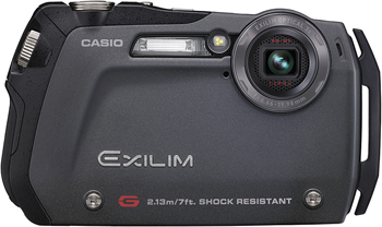 фотоаппарат Casio Exilim EX-G1