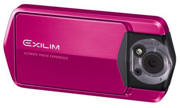 фотоаппарат Casio Exilim EX-TR150