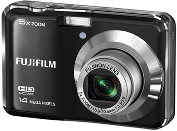 фотоаппарат Fujifilm FinePix AX600