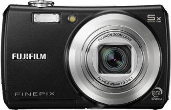 фотоаппарат Fujifilm FinePix F100fd