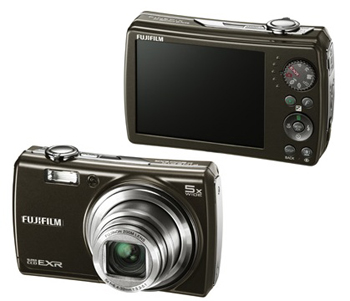 фотоаппарат Fujifilm FinePix F200EXR