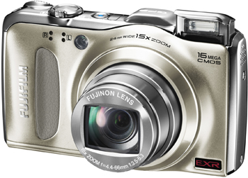 фотоаппарат Fujifilm FinePix F550EXR/F500EXR