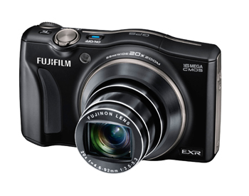 фотоаппарат Fujifilm FinePix F770EXR/F750EXR