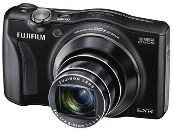 фотоаппарат Fujifilm FinePix F800EXR