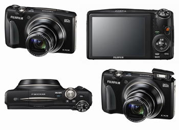фотоаппарат Fujifilm FinePix F900EXR
