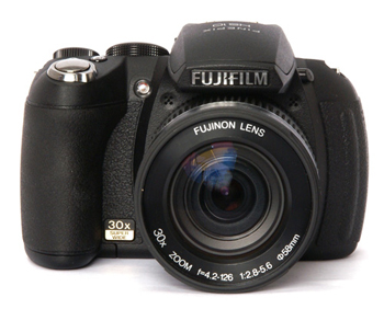 фотоаппарат Fujifilm FinePix HS10
