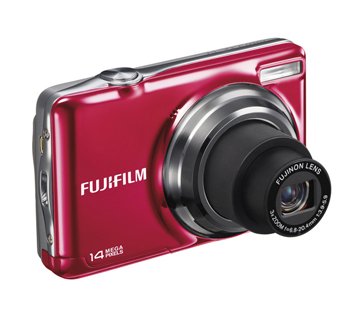 фотоаппарат Fujifilm FinePix JV300