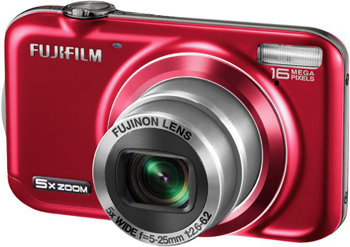 фотоаппарат Fujifilm FinePix JX400/JX300