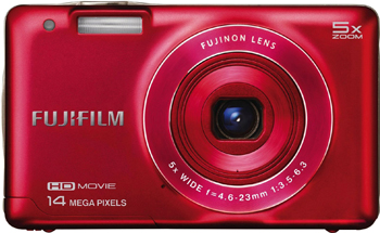 фотоаппарат Fujifilm FinePix JX600
