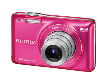фотоаппарат Fujifilm FinePix JX700/JX710