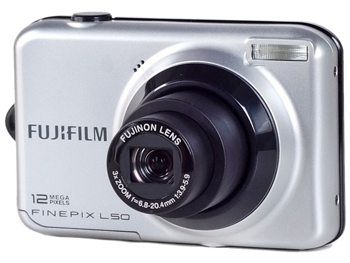 фотоаппарат Fujifilm FinePix L50/L30
