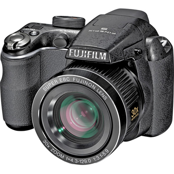 фотоаппарат Fujifilm FinePix S4000/S4000A
