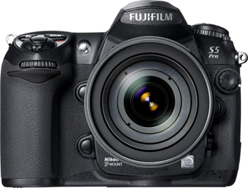 фотоаппарат Fujifilm FinePix S5 Pro