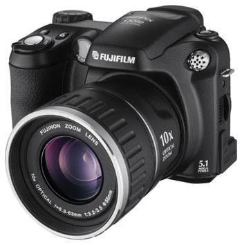 фотоаппарат Fujifilm FinePix S5200/S5600
