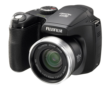 фотоаппарат Fujifilm FinePix S700/S800