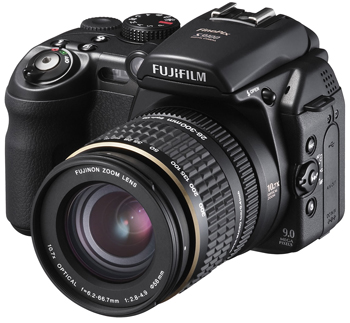 фотоаппарат Fujifilm FinePix S9100/S9600