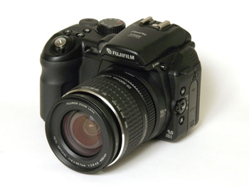 фотоаппарат Fujifilm FinePix S9000/S9500