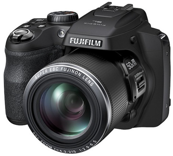 фотоаппарат Fujifilm FinePix SL1000