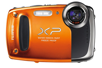 фотоаппарат Fujifilm FinePix XP50