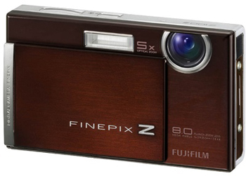 фотоаппарат Fujifilm FinePix Z100fd