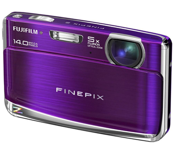 фотоаппарат Fujifilm FinePix Z80