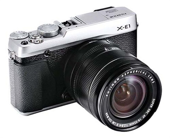 фотоаппарат Fujifilm X-E1