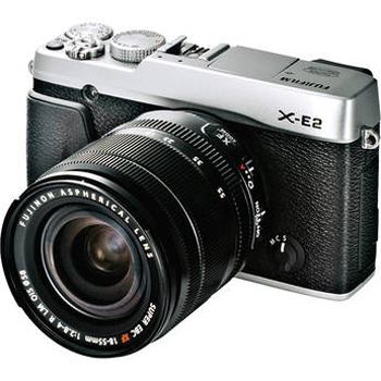 фотоаппарат Fujifilm X-E2