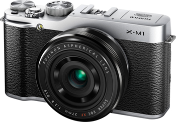 фотоаппарат Fujifilm X-M1