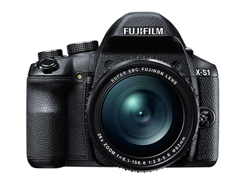 фотоаппарат Fujifilm X-S1