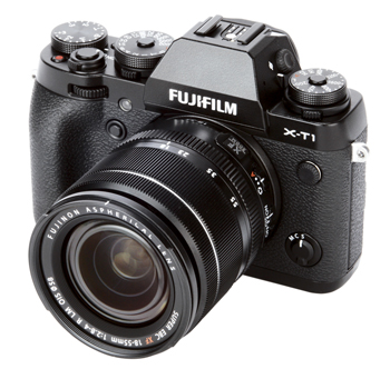 фотоаппарат Fujifilm X-T1