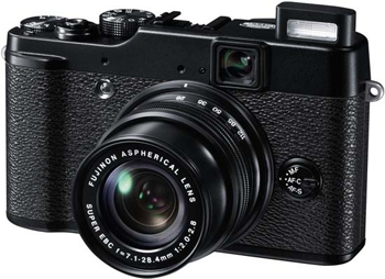 фотоаппарат Fujifilm X10