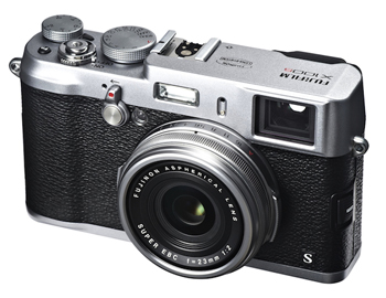 фотоаппарат Fujifilm X100S