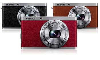 фотоаппарат Fujifilm XF1